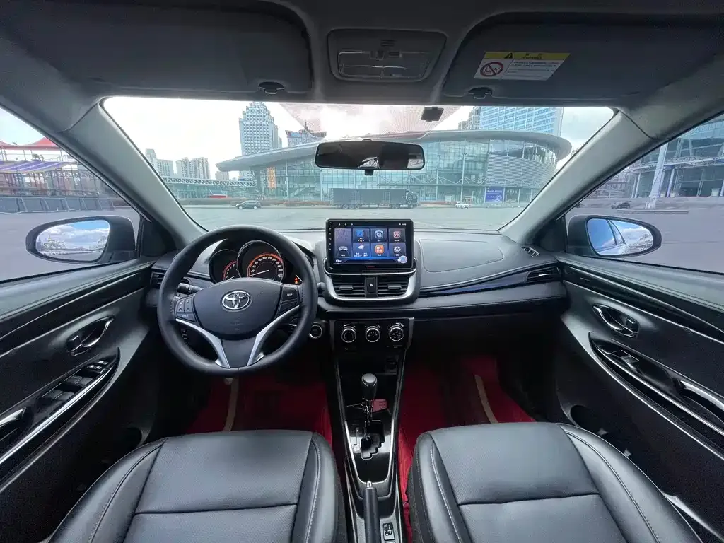 Toyota Yaris L 2022 из CN, фото 2