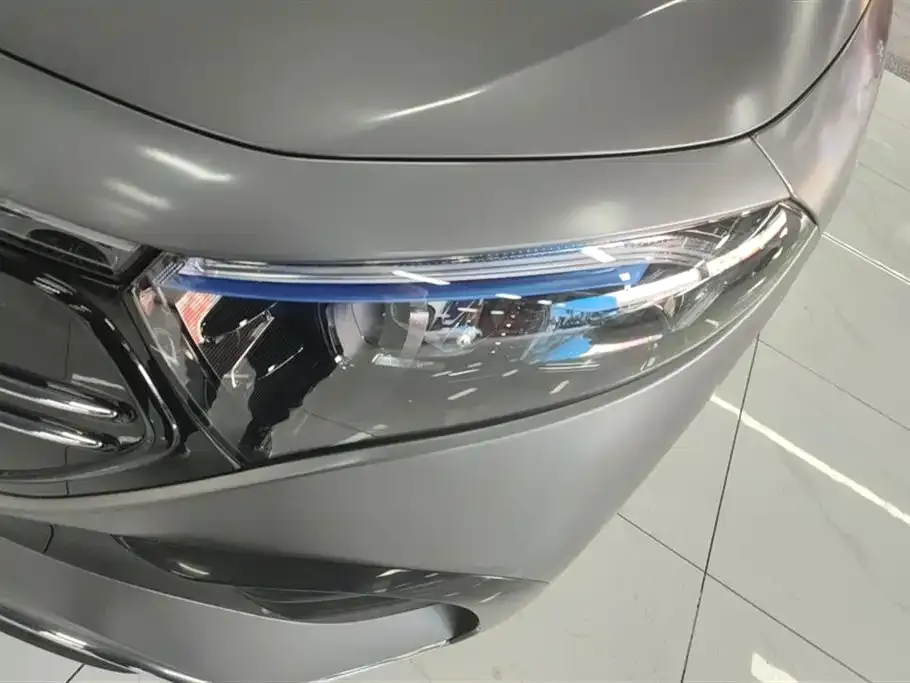 Mercedes-Benz EQA — фото 3