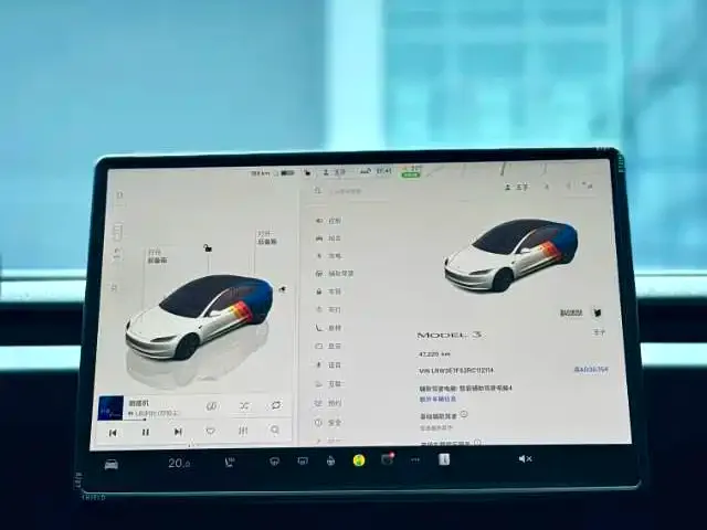 Tesla Model 3 — фото 2