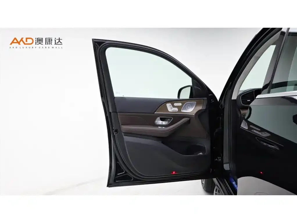 Mercedes-Benz GLS 2021 из CN, фото 10