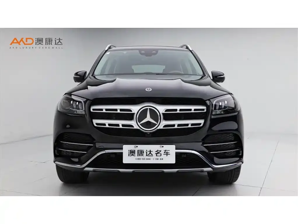 Mercedes-Benz GLS 2021 из CN, фото 5