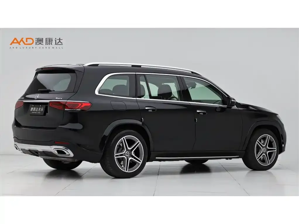 Mercedes-Benz GLS 2021 из CN, фото 2