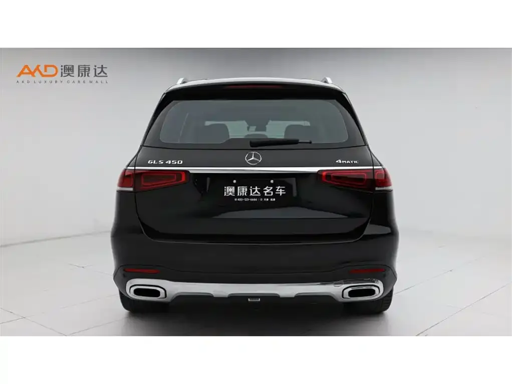 Mercedes-Benz GLS 2021 из CN, фото 3