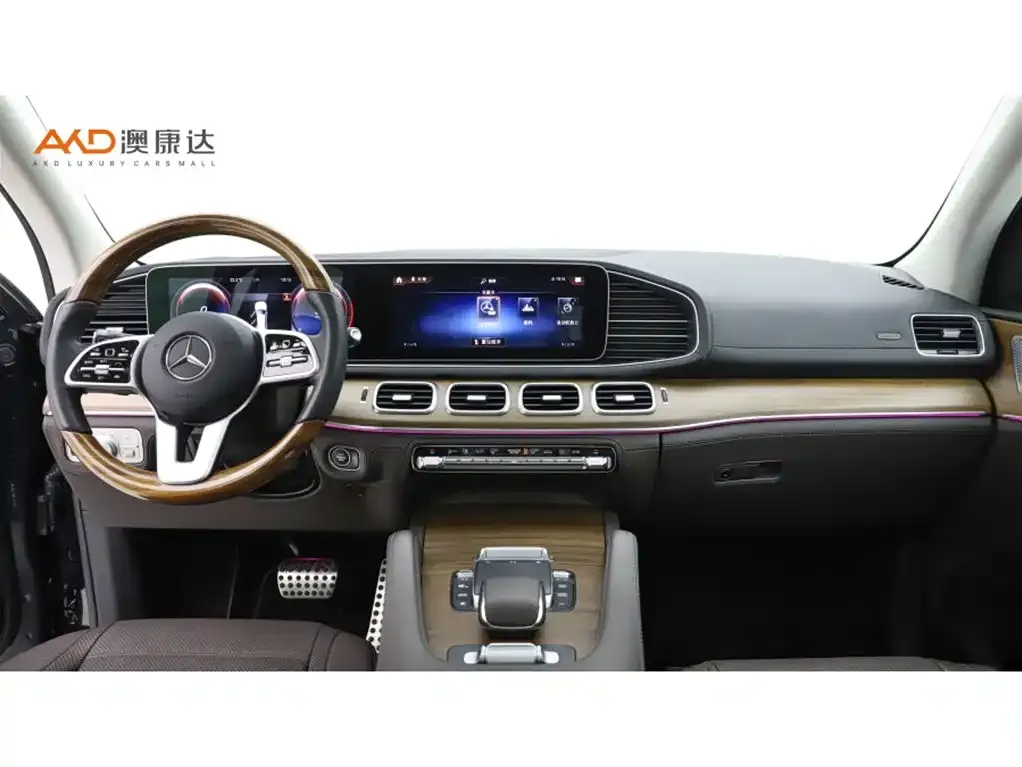 Mercedes-Benz GLS 2021 из CN, фото 9