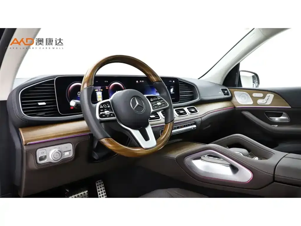 Mercedes-Benz GLS 2021 из CN, фото 7
