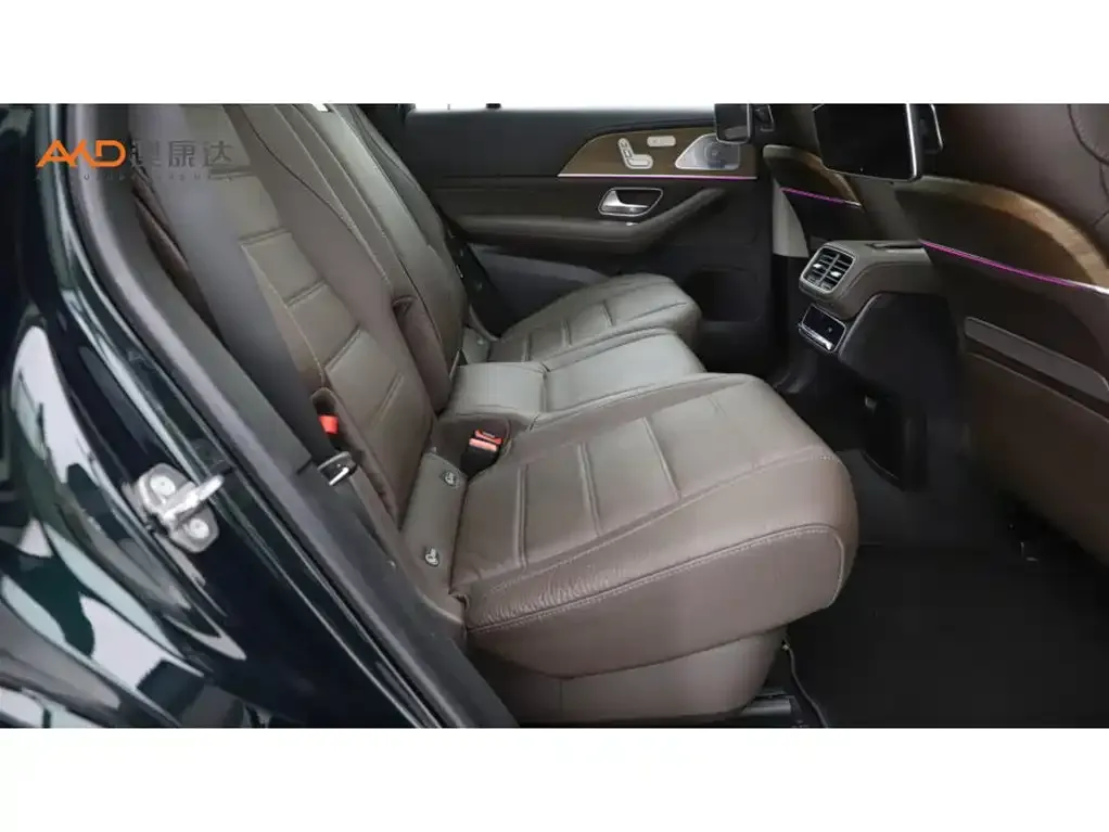 Mercedes-Benz GLS 2021 из CN, фото 4