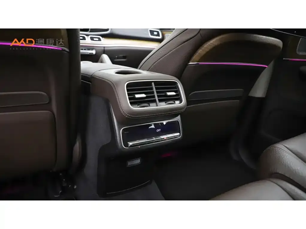 Mercedes-Benz GLS 2021 из CN, фото 6
