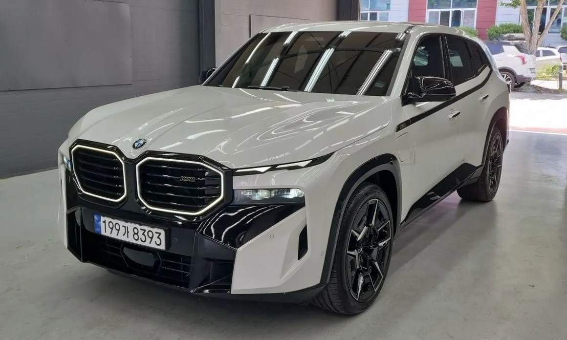 BMW XM