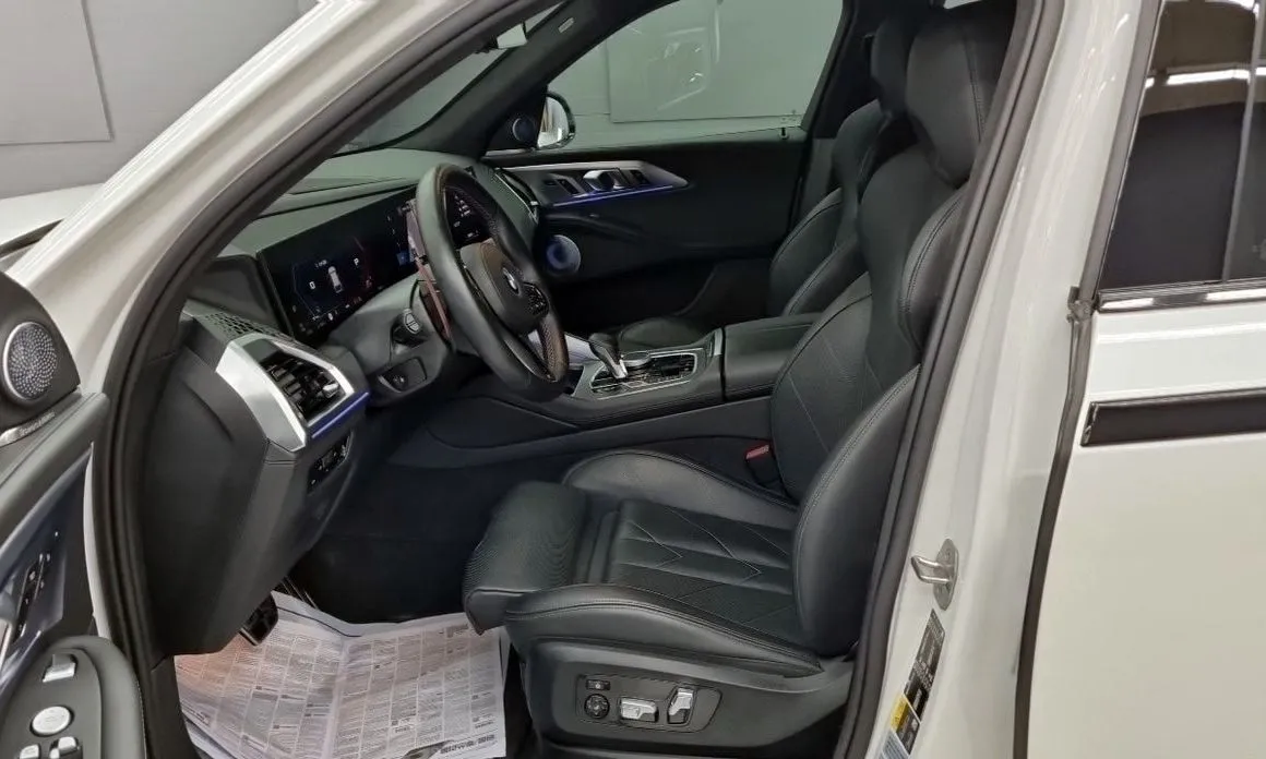 BMW XM 2023 из KR, фото 2