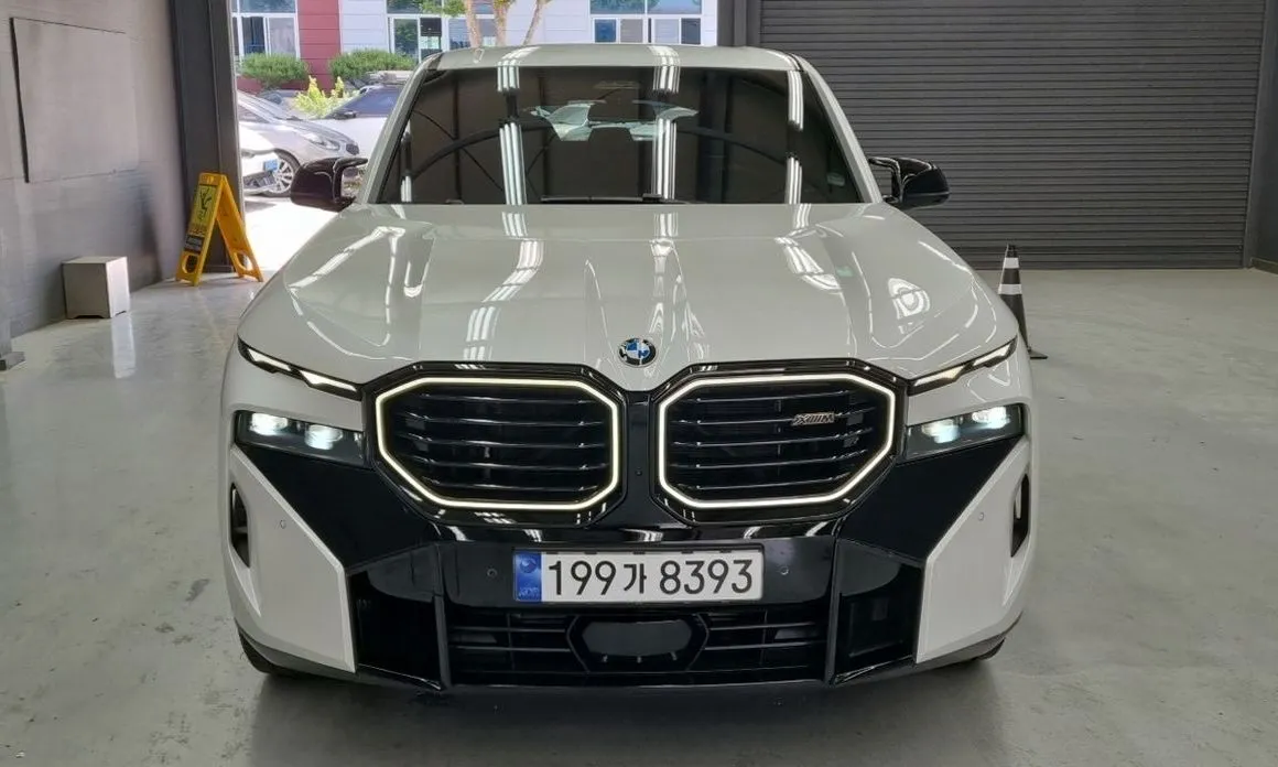 BMW XM 2023 из KR, фото 6