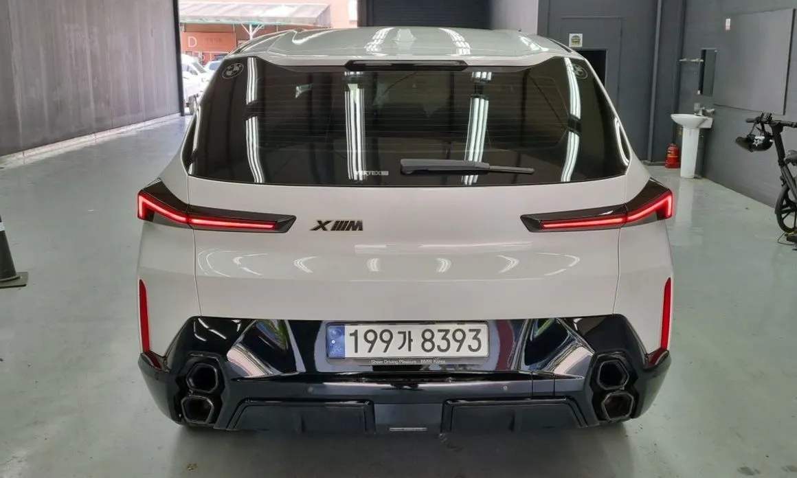 BMW XM 2023 из KR, фото 5