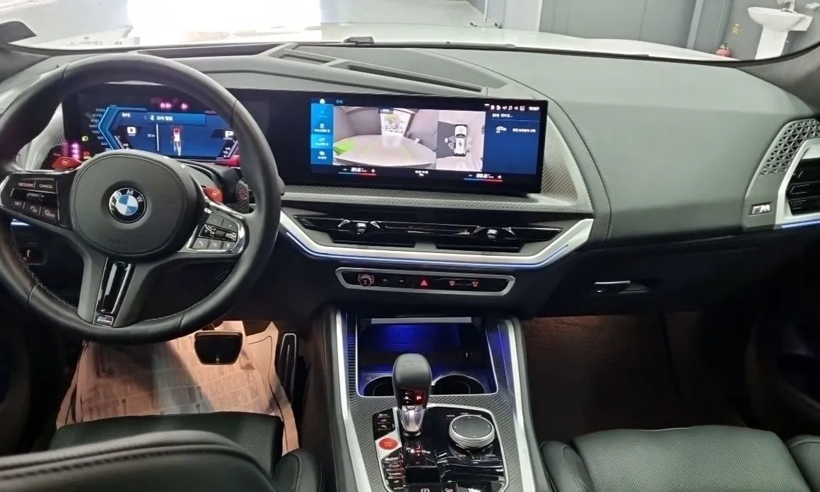 BMW XM 2023 из KR, фото 4