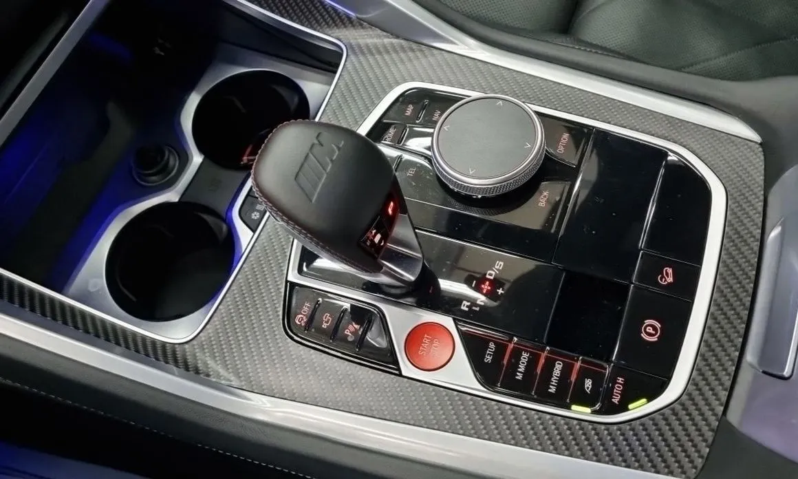 BMW XM 2023 из KR, фото 3