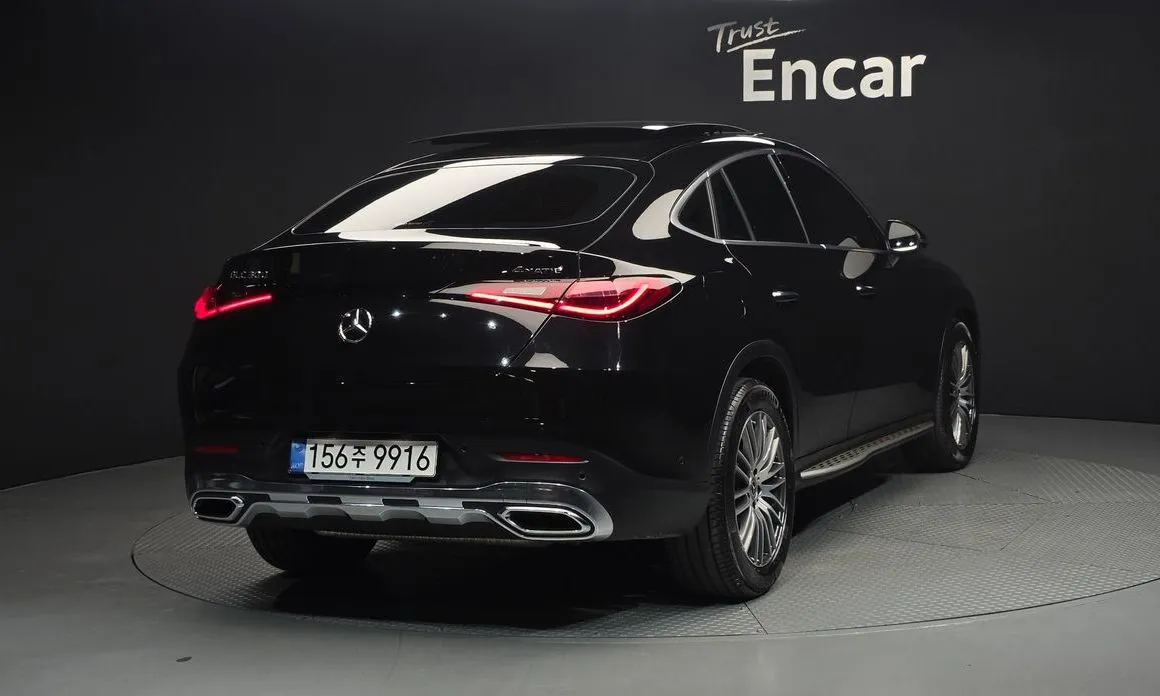 Mercedes-Benz GLC-Class 2025 из KR, фото 7