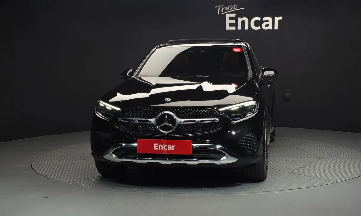Mercedes-Benz GLC-Class 2025 из KR, фото 2