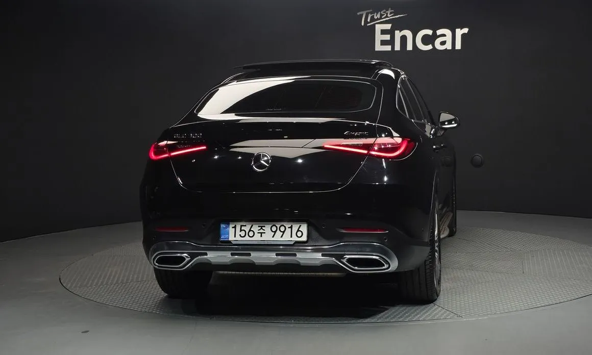 Mercedes-Benz GLC-Class 2025 из KR, фото 3