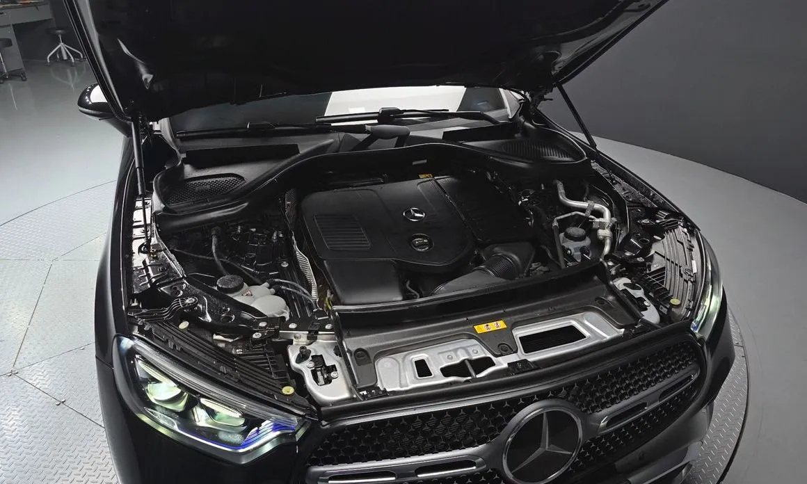 Mercedes-Benz GLC-Class 2025 из KR, фото 9
