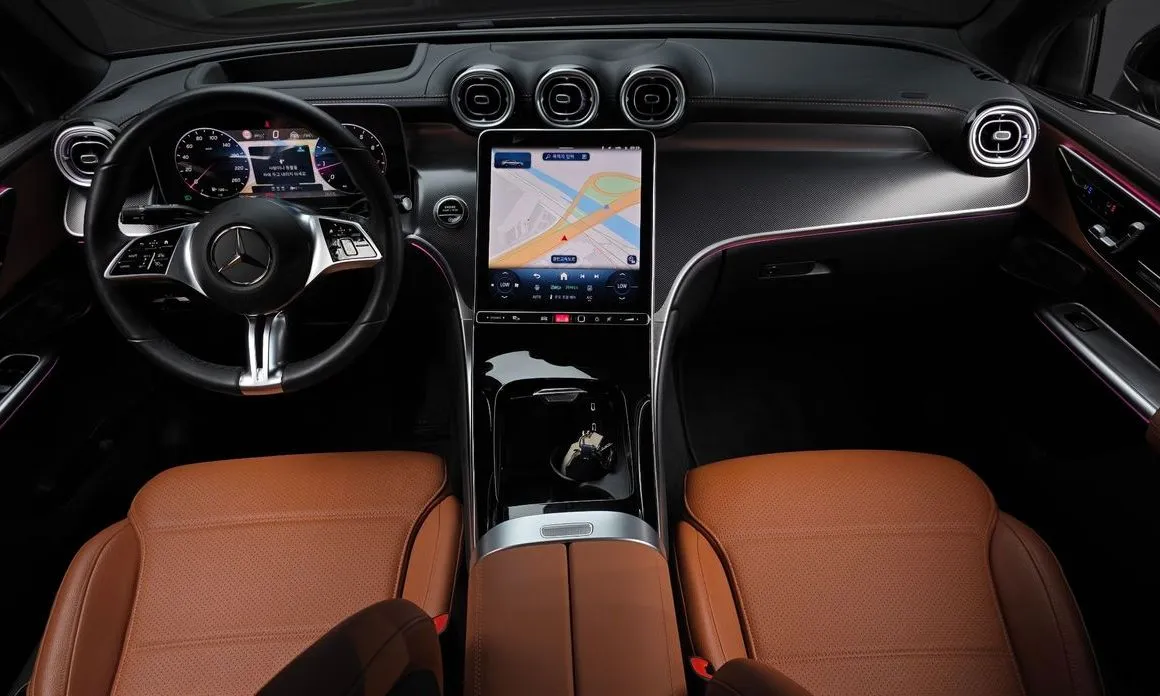 Mercedes-Benz GLC-Class 2025 из KR, фото 6