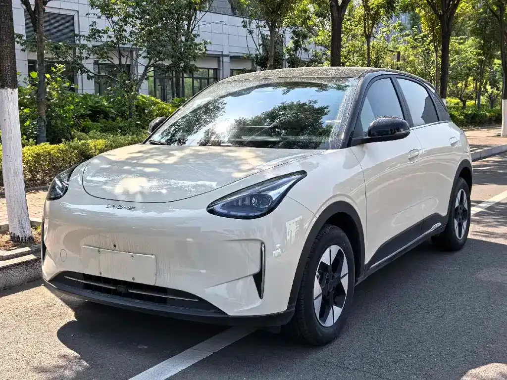 Geely Starburst — фото 1