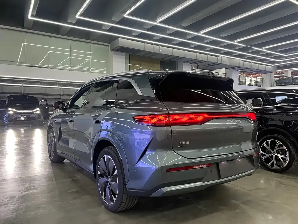 BYD Tang L — фото 10