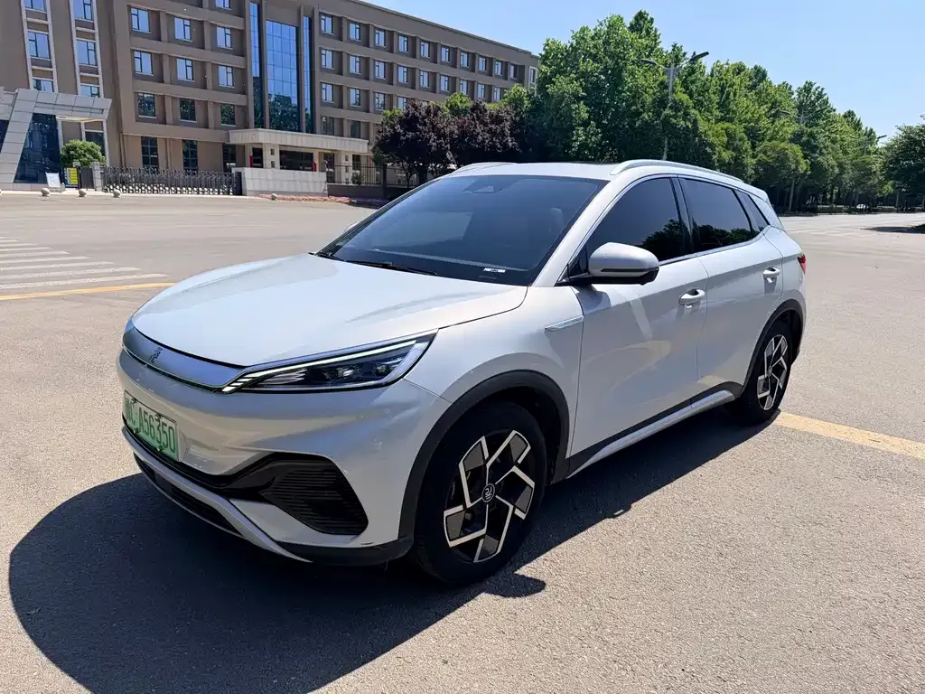 BYD Yuan Plus 2024 из CN, фото 1