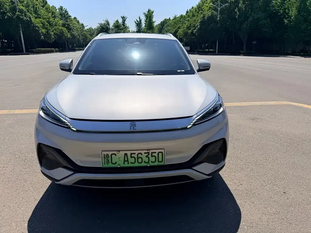 BYD Yuan Plus 2024 из CN, фото 3