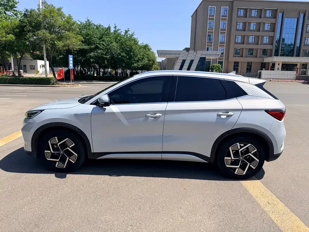 BYD Yuan Plus 2024 из CN, фото 8