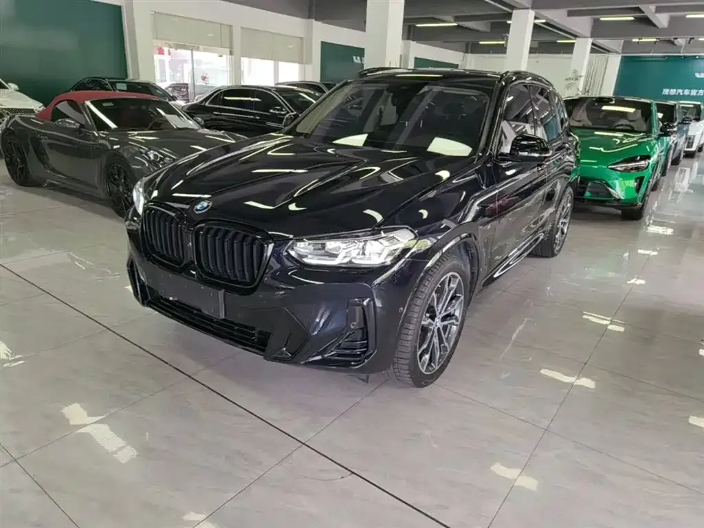 BMW X3 — фото 1
