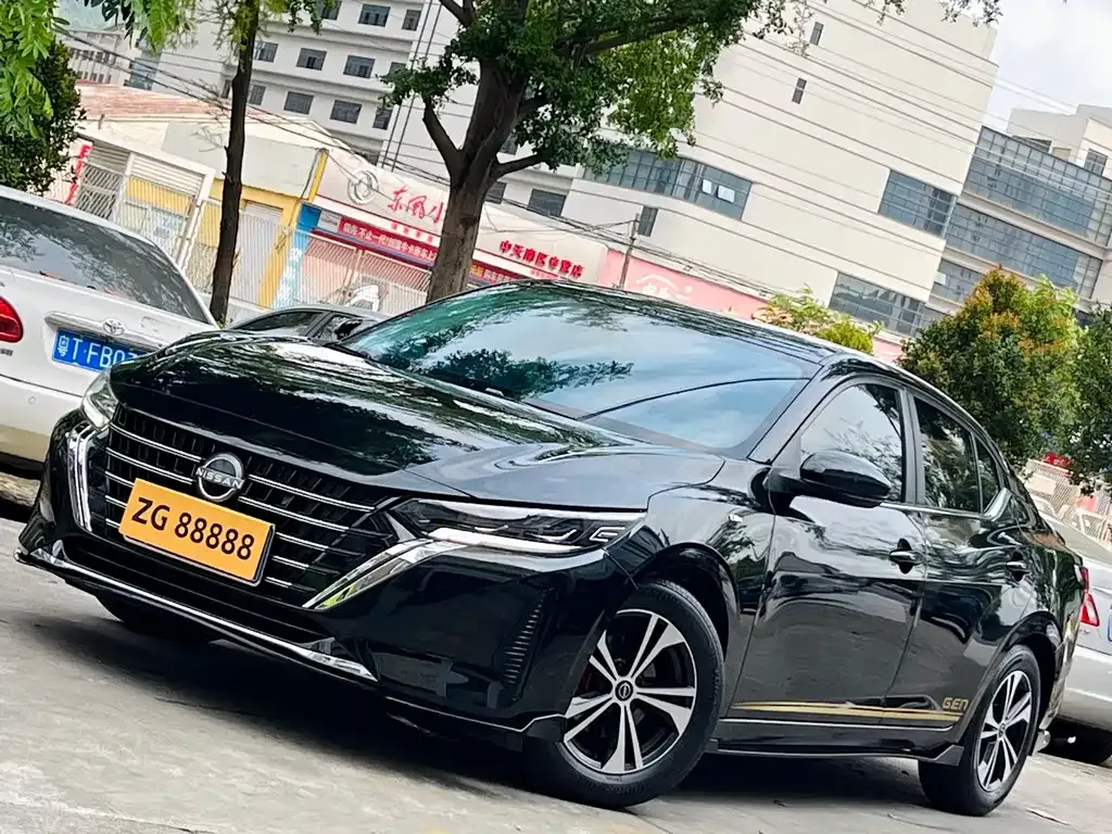 Nissan Sylphy — фото 3