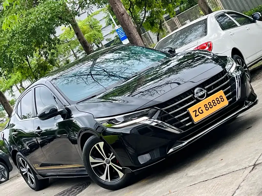 Nissan Sylphy — фото 8