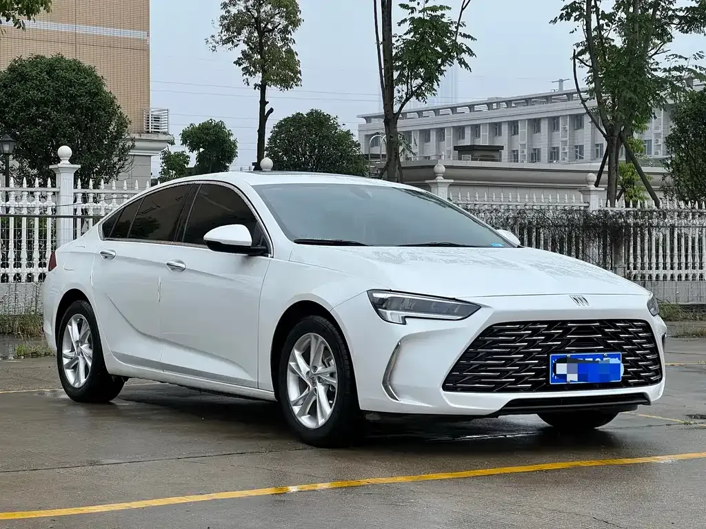 Buick Regal 2023 из CN, фото 8