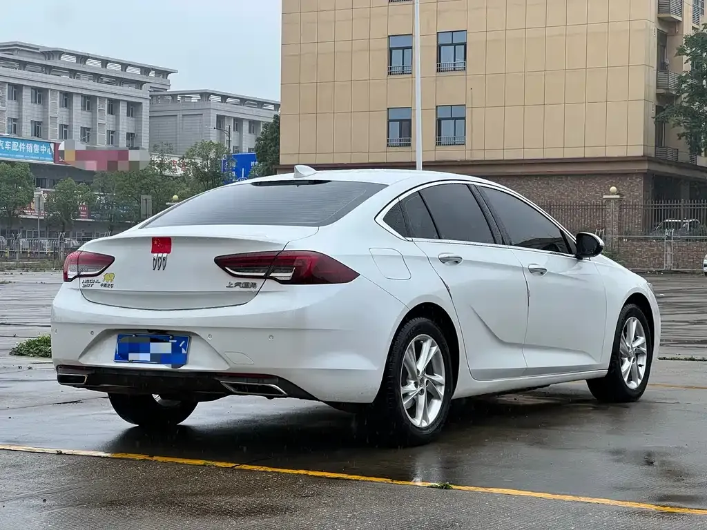 Buick Regal 2023 из CN, фото 5