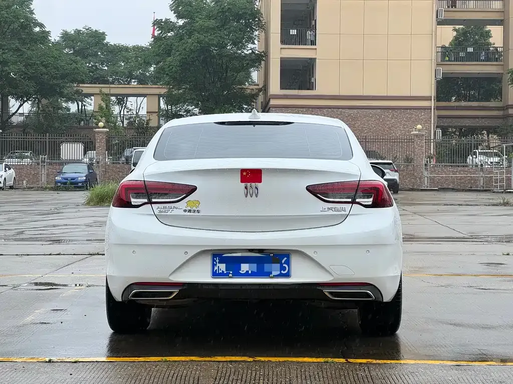 Buick Regal 2023 из CN, фото 7