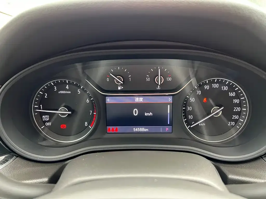 Buick Regal 2023 из CN, фото 4