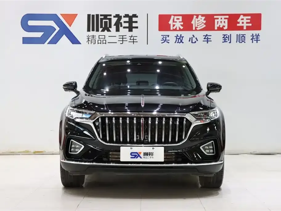 Hongqi HS5 — фото 10