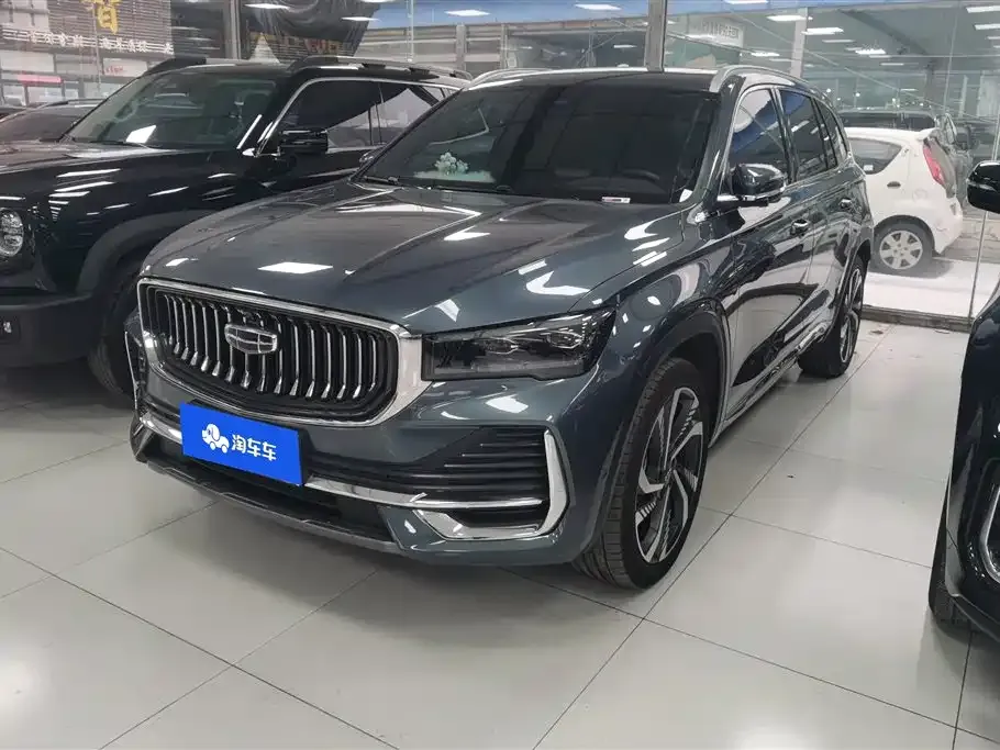 Geely Xingyue L — фото 1