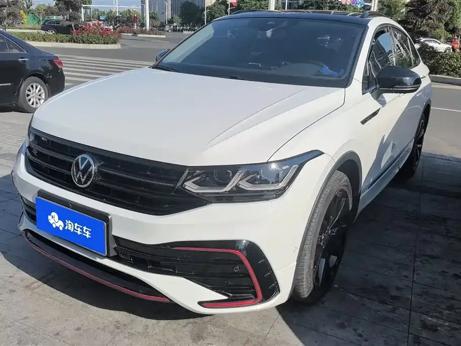 Volkswagen Tiguan X