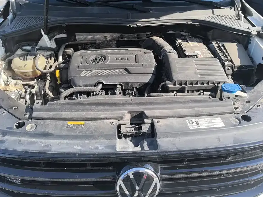 Volkswagen Tiguan X 2022 из CN, фото 9