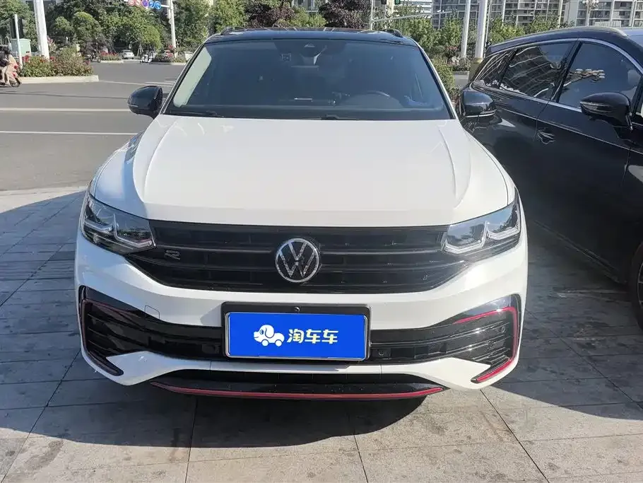 Volkswagen Tiguan X 2022 из CN, фото 5