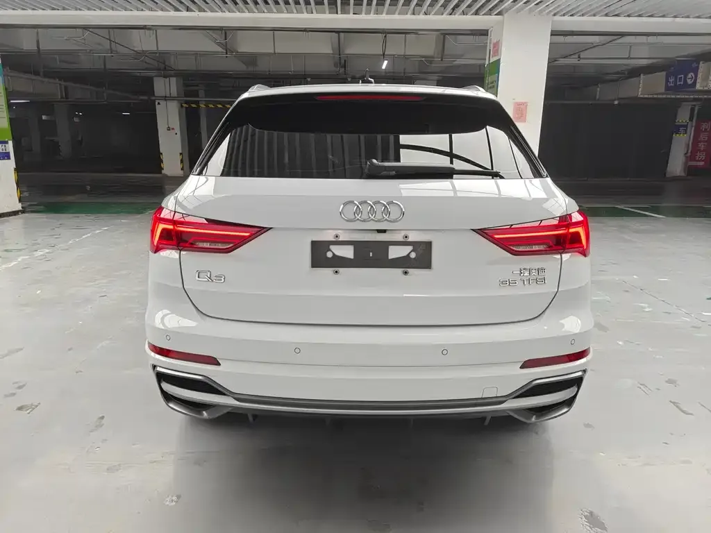 Audi Q3 — фото 3