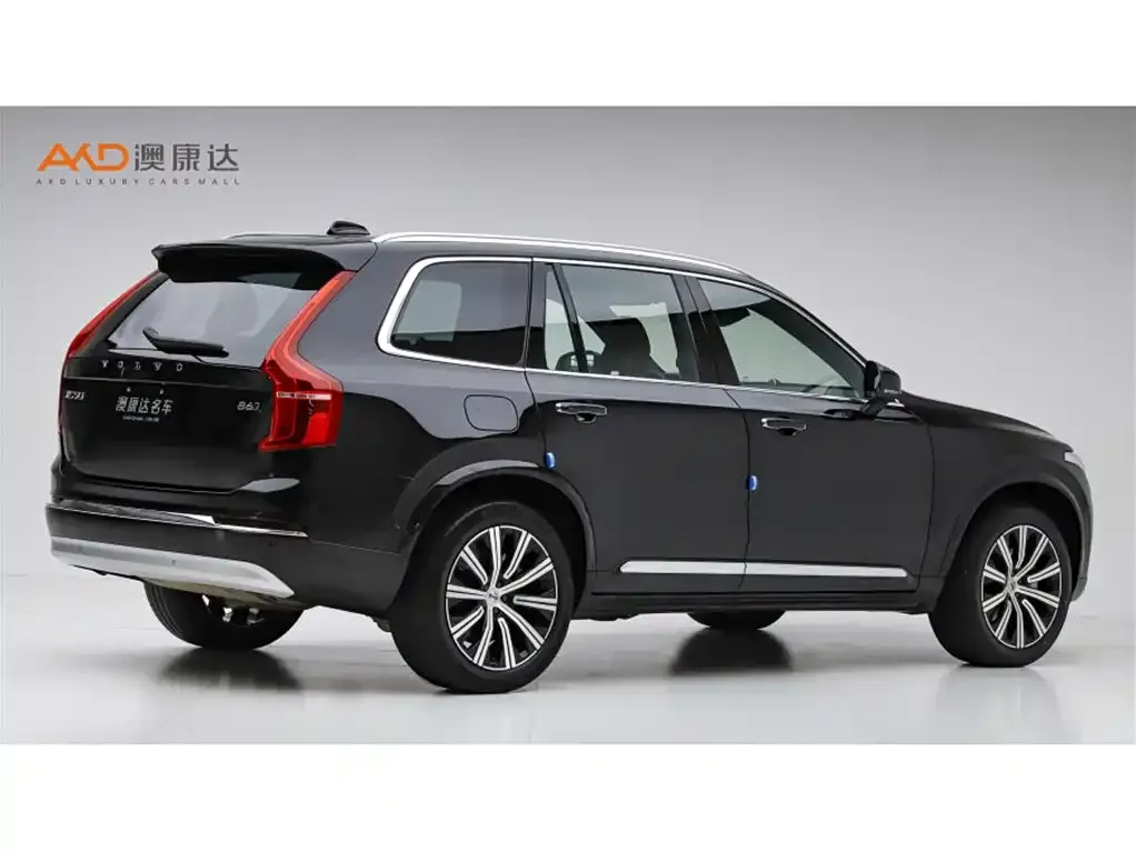 Volvo XC90 2022 из CN, фото 4