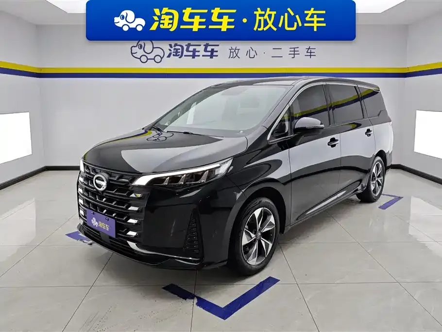 GAC Motor Trumpchi M6 2023 из CN, фото 1