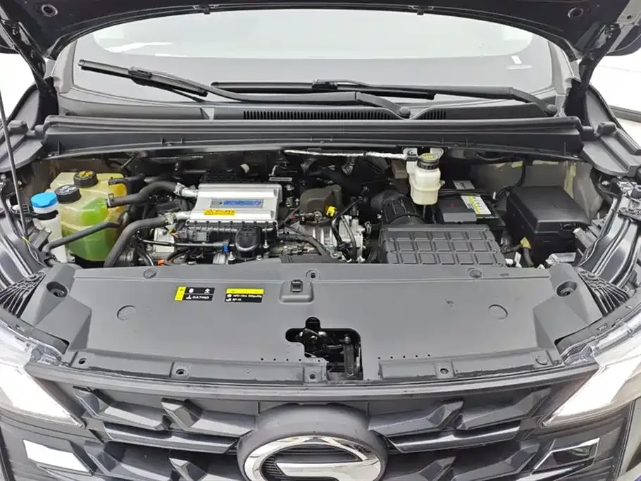 GAC Motor Trumpchi M6 2023 из CN, фото 5