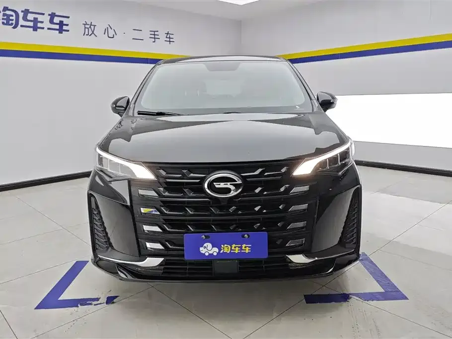 GAC Motor Trumpchi M6 2023 из CN, фото 2