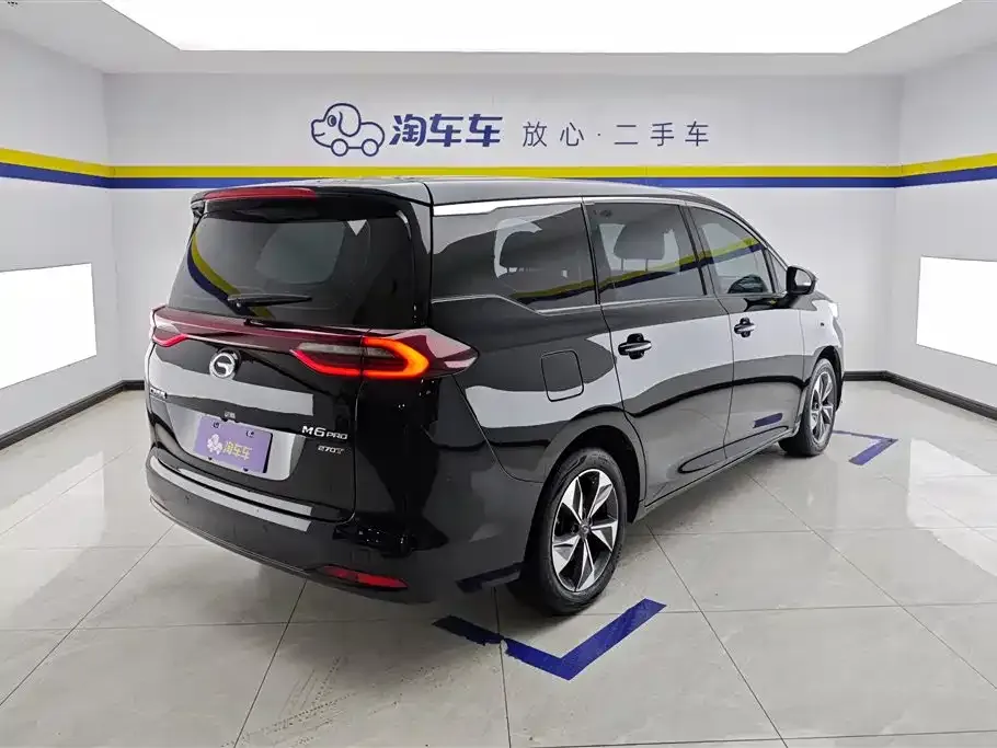 GAC Motor Trumpchi M6 2023 из CN, фото 3