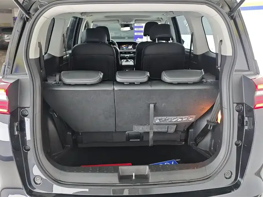 GAC Motor Trumpchi M6 2023 из CN, фото 8