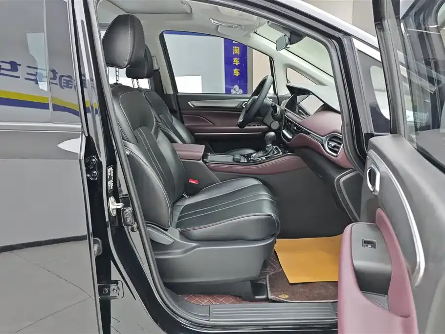 GAC Motor Trumpchi M6 2023 из CN, фото 6