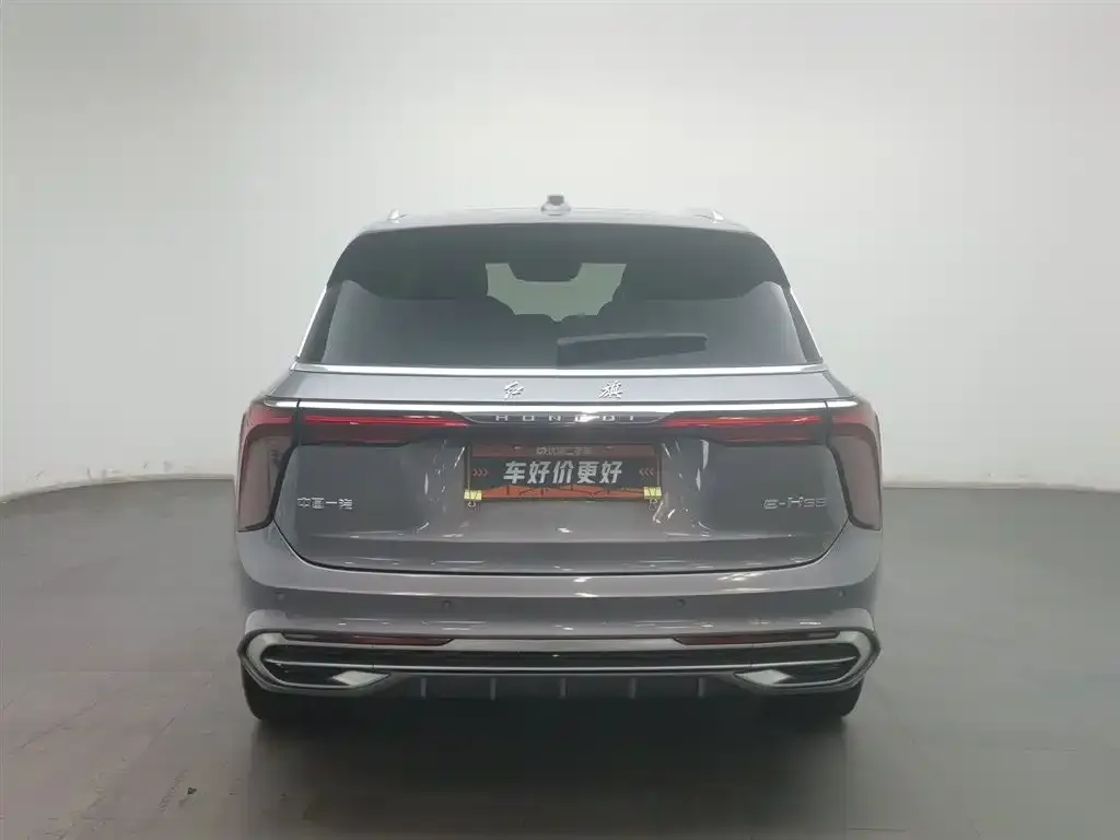 Hongqi E-HS9 2023 из CN, фото 8