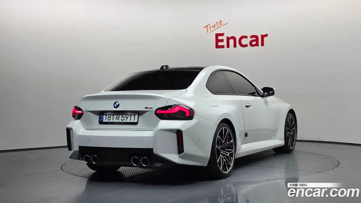 BMW M2 2024 из KR, фото 6