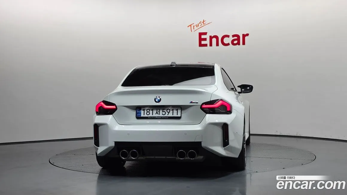 BMW M2 2024 из KR, фото 4